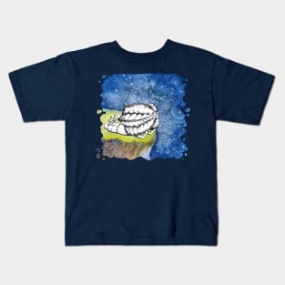 Starry Fruit Night Kids T-Shirt